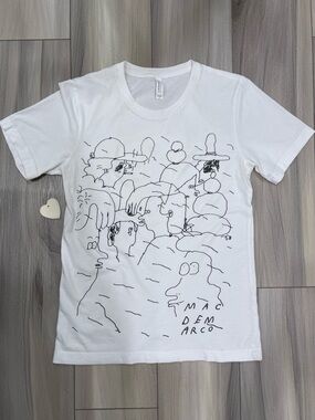 Mac DeMarco T-Shirt Size Small
